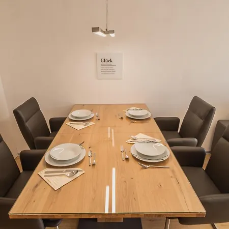 Appartement Deluxe *