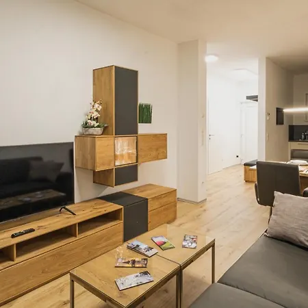 Deluxe Apartamento Graz