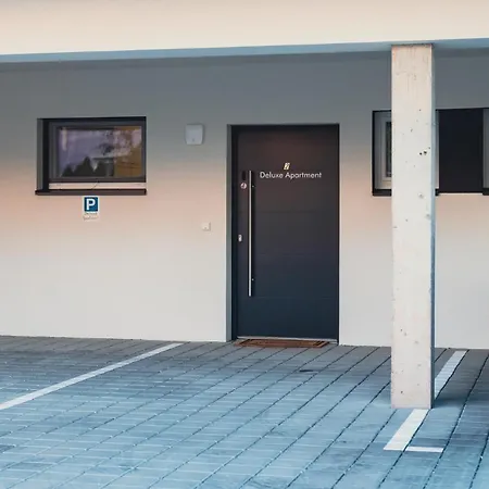 Appartement Deluxe *