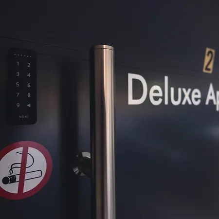 Deluxe Апартаменты Грац
