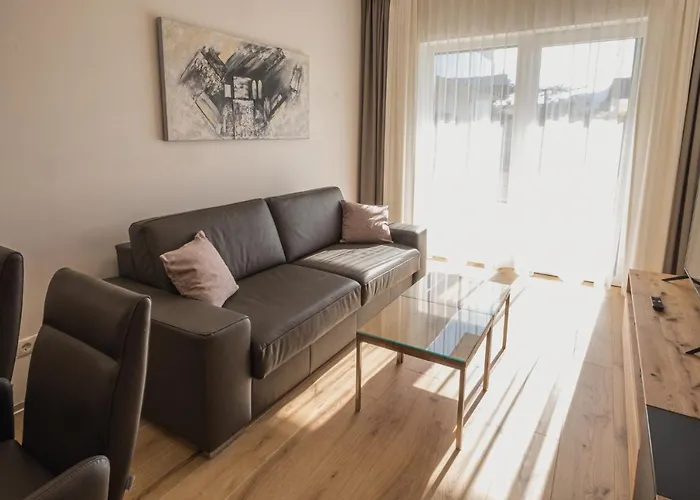 Deluxe Apartman Graz