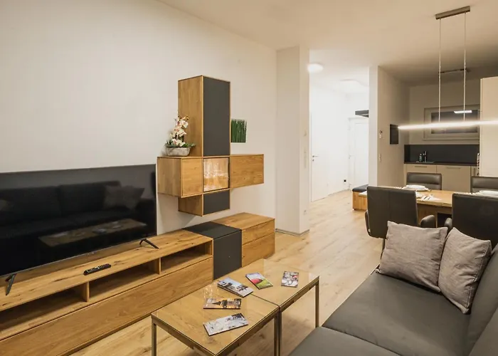 Deluxe Apartment Graz