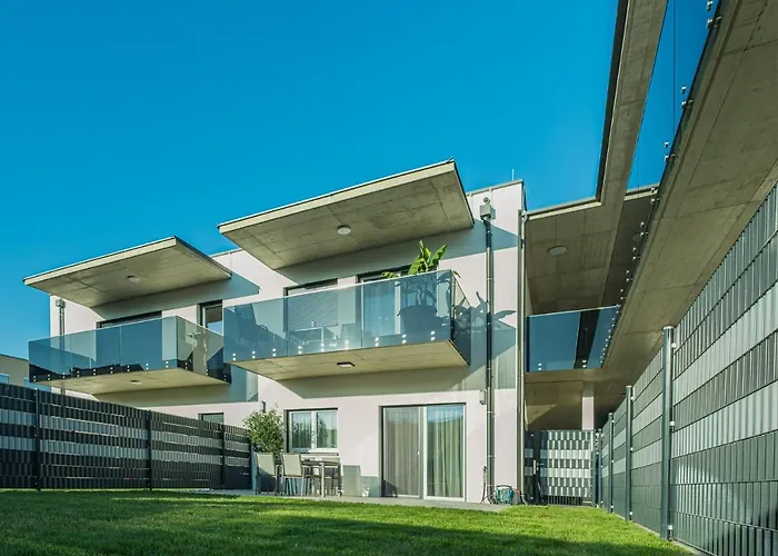 Deluxe Appartamento Graz